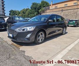 FORD FOCUS SW FOCUS SW 1.5 ECOBLUE BUSINESS S&S 95CV