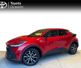 TOYOTA C-HR - ADVANCE PLUG-IN HYBRID 220