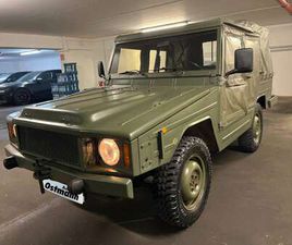 VOLKSWAGEN ILTIS BOMBARDIER VW ILTIS TYP 183 1,7 LEDER BENZIN