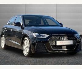 AUDI A1 25 TFSI TECHNIK 5DR