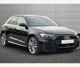 AUDI A1 30 TFSI 110 VORSPRUNG 5DR