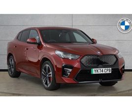 BMW IX2 BMW IX2 EDRIVE20 M SPORT 5DR