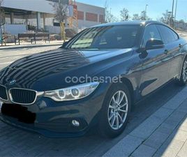 BMW SERIE 4 GRAN COUPE 418 BMW SERIE 4 418D GRAN COUPE