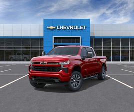 CHEVROLET K1500 CHEVROLET K1500 SILVERADO 2026 RST STD/BOX