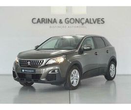 PEUGEOT 3008 PEUGEOT 3008 1.5 BLUEHDI ACTIVE