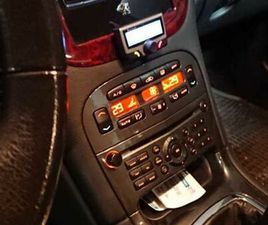 PEUGEOT 607 PEUGEOT 607 2.0 HDI EXÉCUTIVE