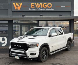 RAM TRUCKS RAM 1500 CREW CAB BIGHORN 1500 CREW CAB 5.7 GPL 400CH 4WD BVA