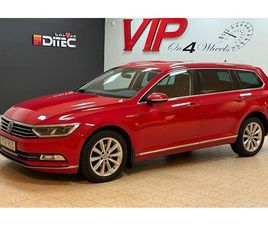 VOLKSWAGEN PASSAT VOLKSWAGEN PASSAT 2.0 TDI GT DPF SCR 4MOTION VÄRMARE