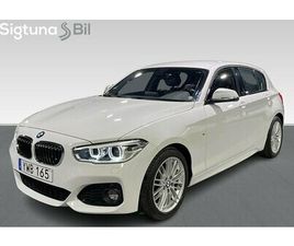 BMW 120 I 5-DÖRRARS M SPORT LÄDER