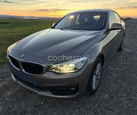 BMW SERIE 3 GT 318 BMW SERIE 3 318DA GRAN TURISMO