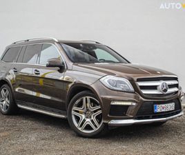 MERCEDES-BENZ GL 350 CDI BLUETEC 4MATIC ZA 25 900 €