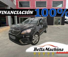 PEUGEOT 5008 PEUGEOT 5008 ACTIVE 1.5L BLUEHDI 96KW (130CV) S&S