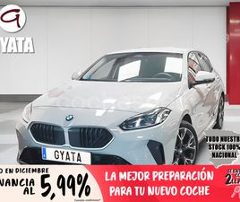 BMW SERIE 1 120 CONFORT