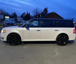 FORD FLEX 2019 FORD FLEX SEL AWD
