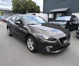 MAZDA 3 CD150 SPORTSLINE BIXENON NAVI GR.SJ. PDCX2 KEYLESS BOSE HEADUP, 2014 GOD.