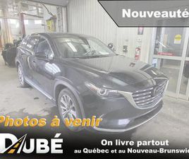MAZDA CX-9 MAZDA CX-9 2021 SIGNATURE TRACTION INT