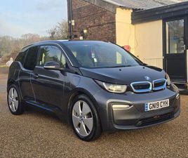 2018 BMW I3 E 94 AH WITH RANGE EXTENDER