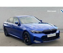 BMW 3 SERIES 320I M SPORT 4DR STEP AUTO