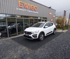 STEPWAY 1.0 CONFORT 100 MOTEUR A CHAINE