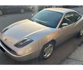 FIAT COUPE TURBO COUPE 2.0 16V TURBO C/AIRBAG