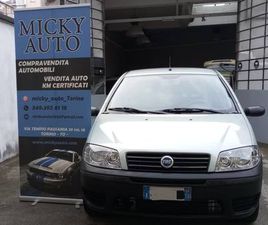 PUNTO 3ª SERIE PUNTO 1.2 3 PORTE ACTUAL