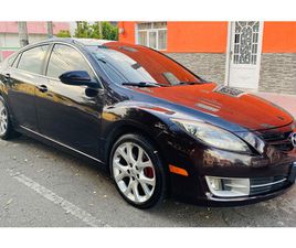 MAZDA MAZDA 6 3.7 S GRAND SPORT QC 6 CDS AT