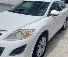 MAZDA CX-9 MAZDA CX-9 3.7 TOURING MT