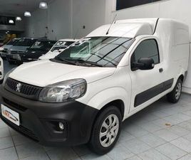 PEUGEOT PARTNER PEUGEOT PARTNER RAPID 1.4 BUSINESS PACK