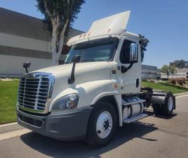 FREIGHTLINER CASCADIA 2015 FREIGHTLINER CASCADIA SINGLE AXLE