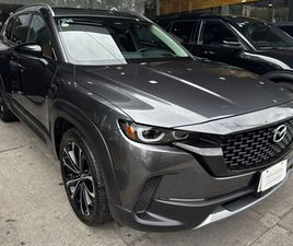 MAZDA CX-50 MAZDA CX-50 2.5T SIGNATURE AWD AT