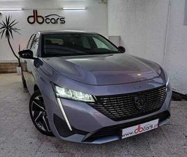 PEUGEOT 308 SW 1.5 BLUEHDI ALLURE EAT8