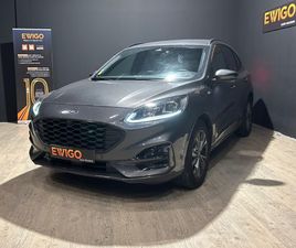 2.0 ECOBLUE 150 MHEV HYBRID ST-LINE X 4X2