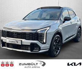 GT-LINE 1.6 T-GDI DCT AWD+ DRIVEWISE-PAKET PANO SO