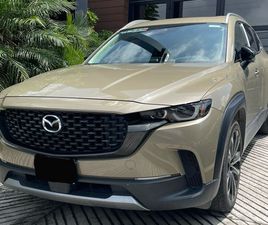 MAZDA CX-50 MAZDA CX-50 2.5T SIGNATURE AWD AT