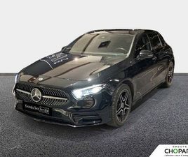 MERCEDES CLASSE A A 250E MERCEDES-BENZ A 250 E AMG LINE