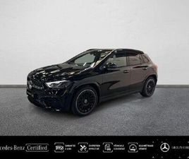 MERCEDES-BENZ GLA 200 D AMG LINE