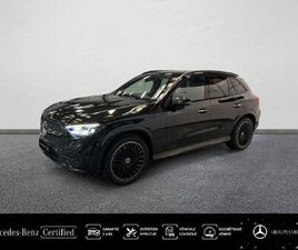MERCEDES-BENZ GLC 220 D 4MATIC AMG LINE