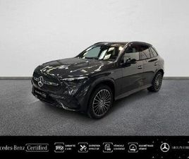 MERCEDES-BENZ GLC 300 E 4MATIC HYBRID AMG LINE