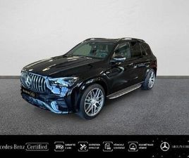 MERCEDES-AMG GLE 53 HYBRIDE 4MATIC