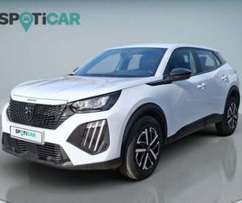 PEUGEOT 2008 1.2 PURETECH 100CV ACTIVE