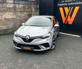 1.0 TCE 90 CH RS LINE / APPLE CARPLAY