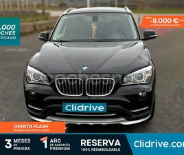 BMW X1 XDRIVE 18D BMW X1 XDRIVE18D