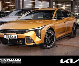 KIA K4 1.6T DCT GT-LINE MEMORY NAVI HARMAN/KARDON