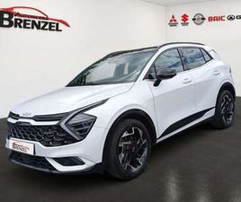 1.6T-GDI 48V 4*4 DCT GT-LINE GD AHK KLIMA NAVI