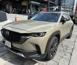 MAZDA CX-50 MAZDA CX-50 2.5T SIGNATURE AWD AT