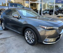 MAZDA CX-9 MAZDA CX-9 2.5 I GRAND TOURING AWD AT