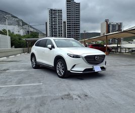 MAZDA CX-9 MAZDA CX-9 2.5 SIGNATURE AWD AT