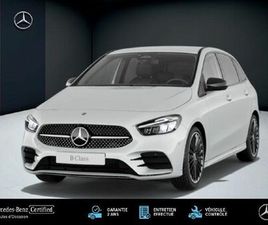 MERCEDES-BENZ B 200 D AMG LINE