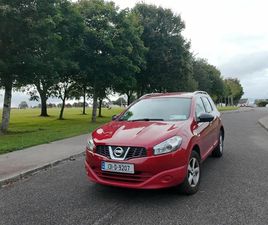 NISSAN QASHQAI+2 2013