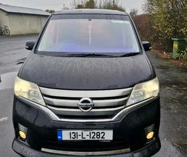 NISSAN SERENA *NEW NCT* NEED GONE NEW CAR BOUGHT